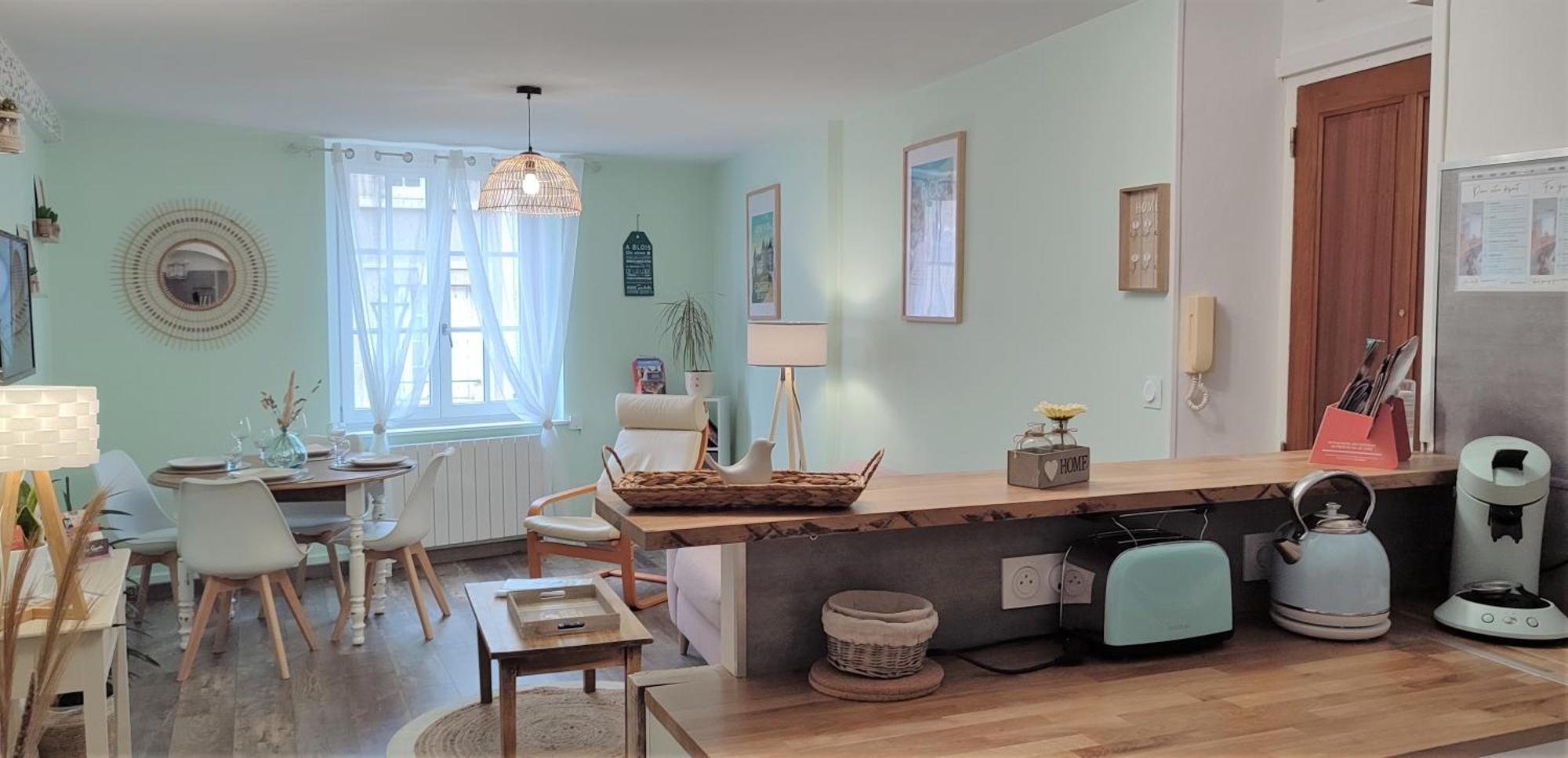 Blois City - Le Petit Louis XII Экстерьер фото